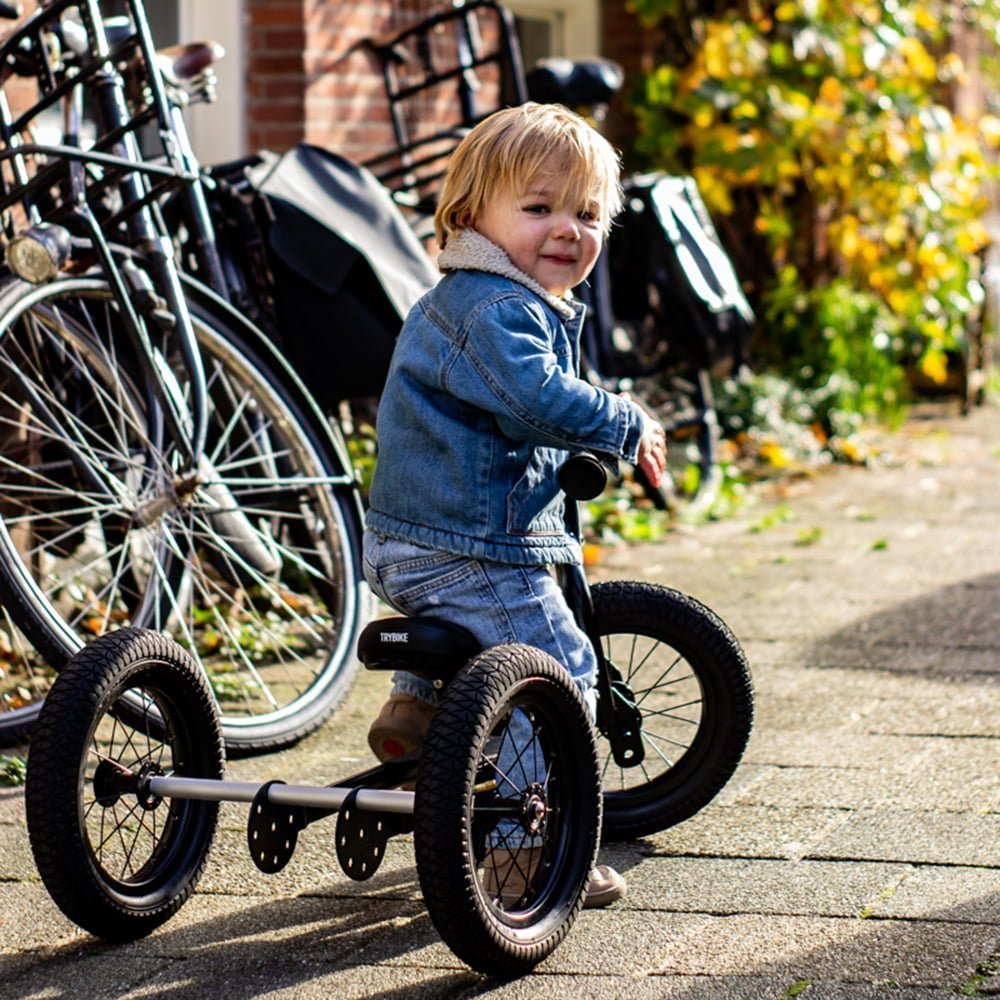 Balance Bike | Black