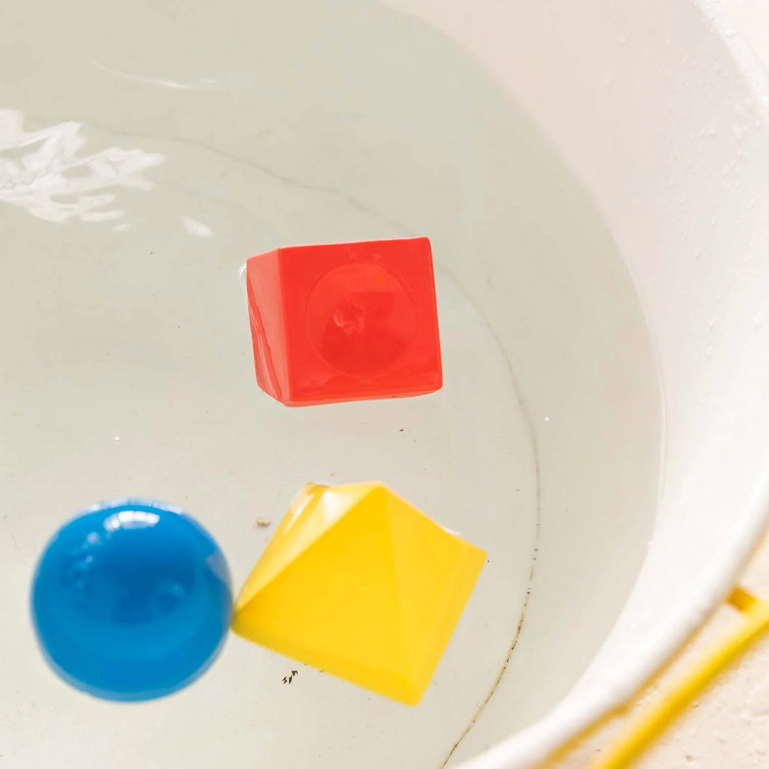 Floating Building Blocks | Bauhaus Movement