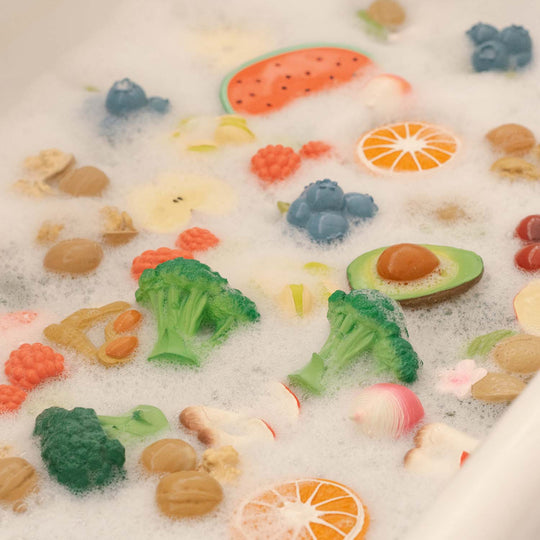 Oli & Carol Brucy the Broccoli Teether