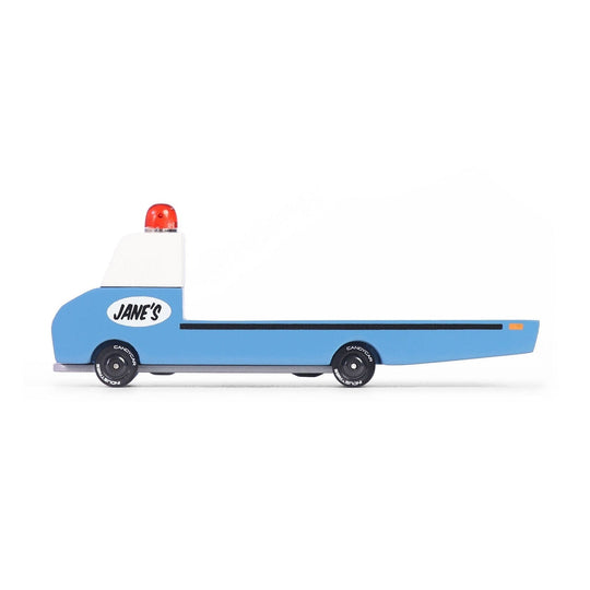 Candylab Jane's Tow Truck