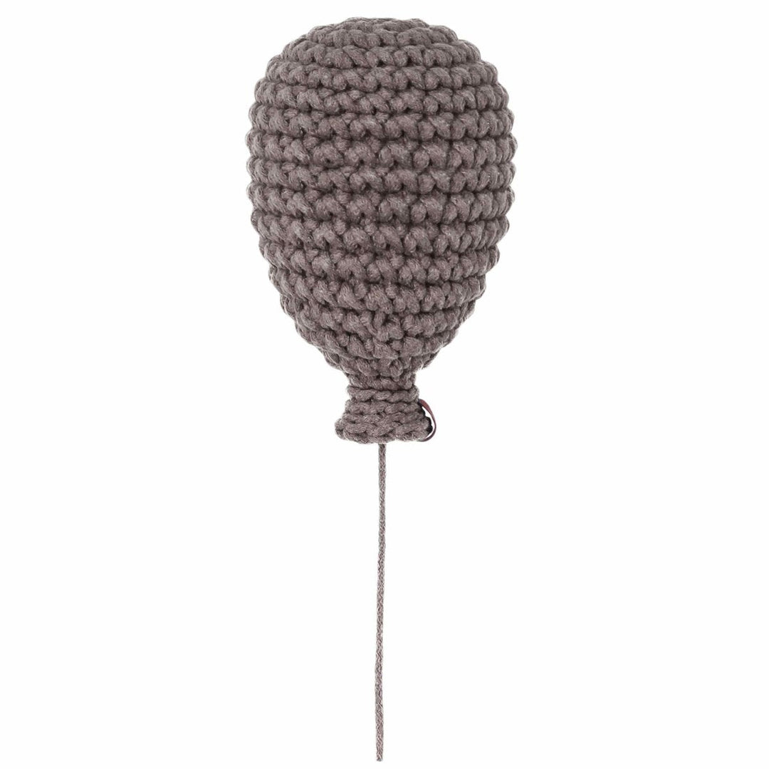 Mocha Handmade Crochet Balloon