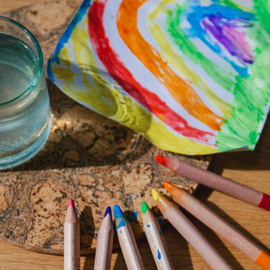 Watercolour Pencils Set