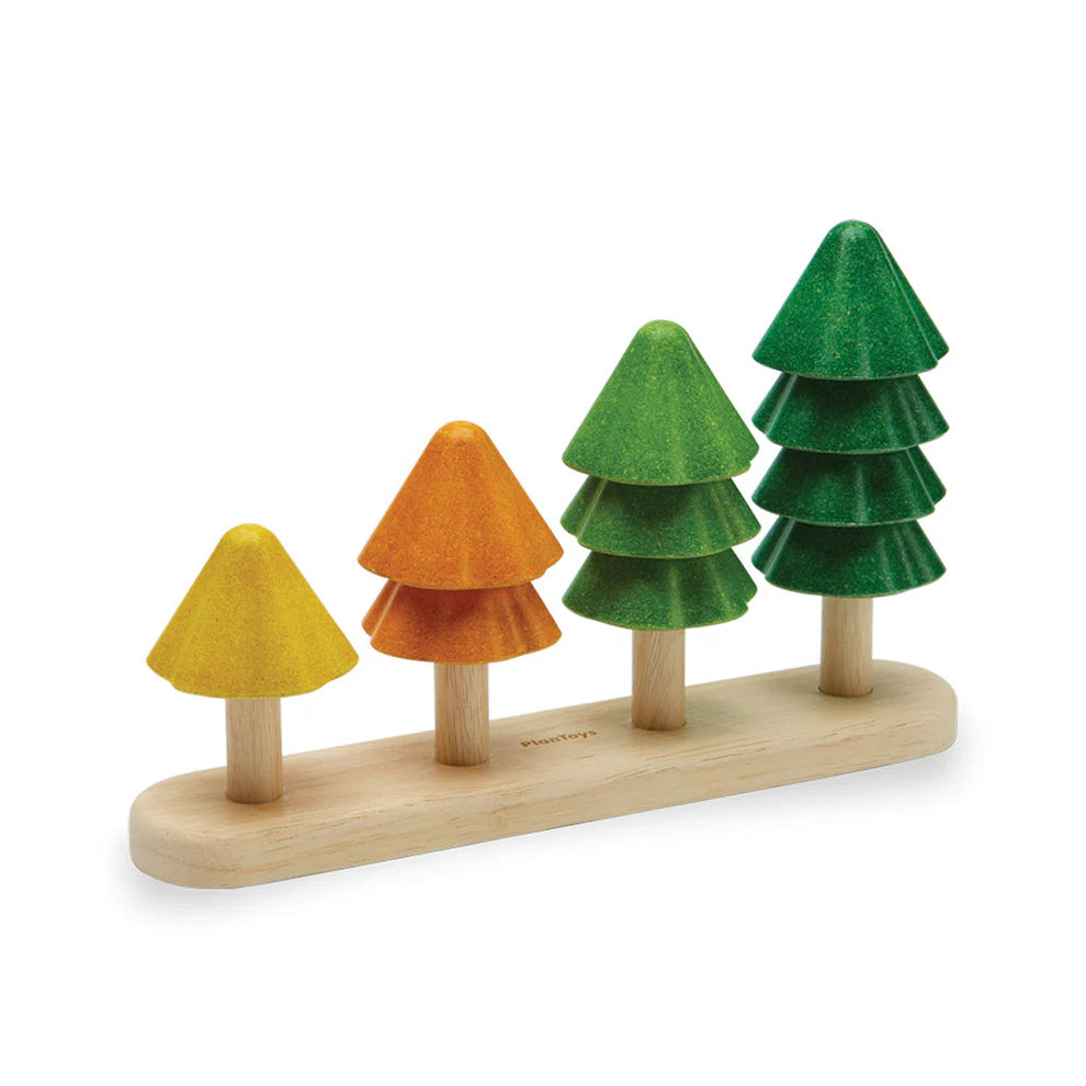 Plan Toys | Sort and Count Tree