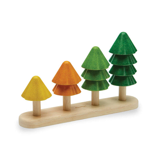 Plan Toys | Sort and Count Tree