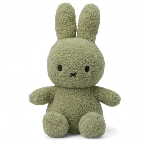 Miffy | 100% Recycled Green - 23cm - Moo Like a Monkey