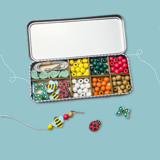 Large Bracelet Bead Kit - Minibeast