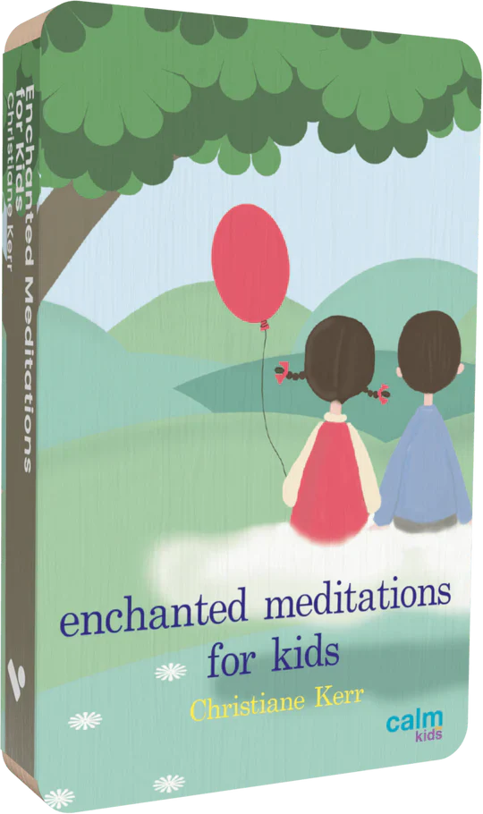 Audiobook Bundle - Meditation from Christiane Kerr