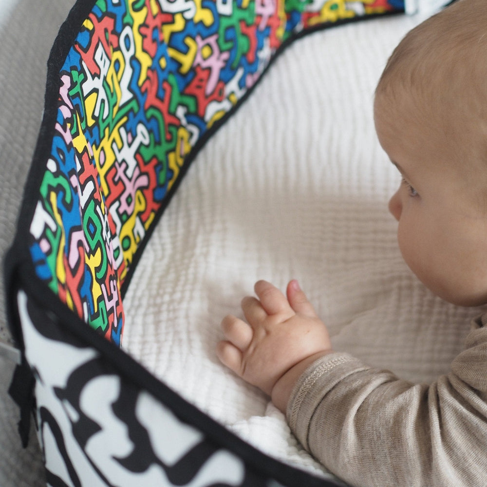 Etta Loves x Keith Haring Sensory Strip