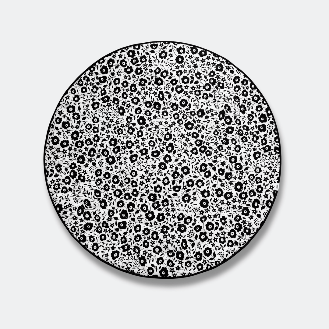 Etta Loves x Liberty – Reversible Sensory Playmat