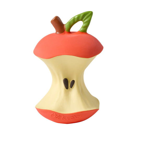 Oli & Carol Pepa the Apple Teether