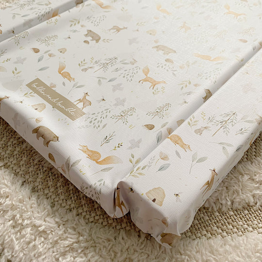Changing Mat - Woodland Animals
