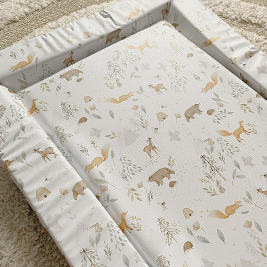 Changing Mat - Woodland Animals