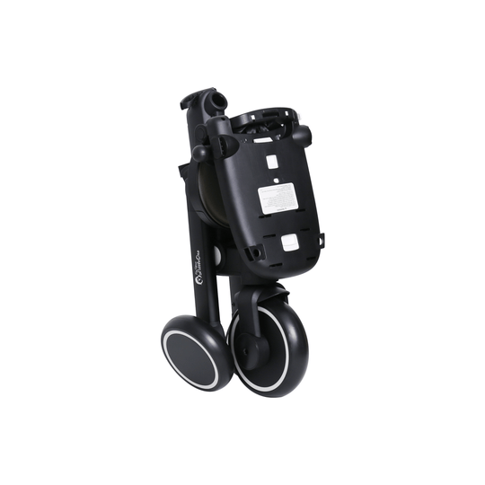 Foryourlittleone Xplor Plus 6 in 1 Foldable Trike - Jet Black (10m-5y)