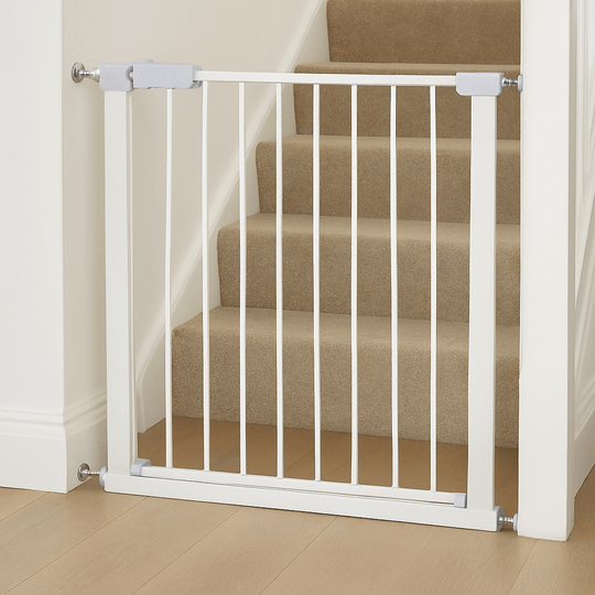 Baby Safety Stair Gate Pressure Fit 75-86cm