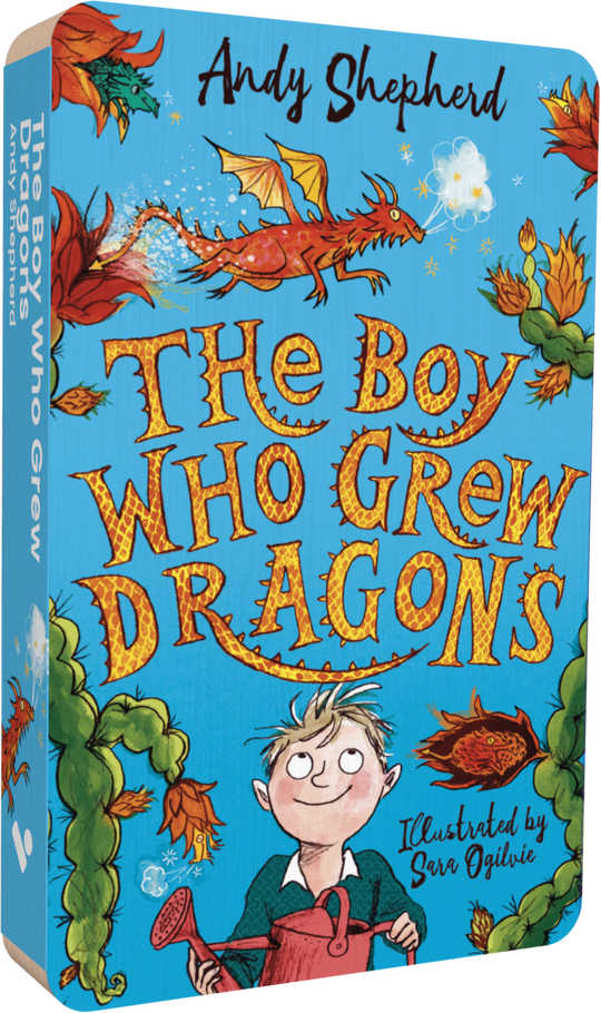 Audiobook Bundle - The Boy Who Grew Dragons Bumper Bundle