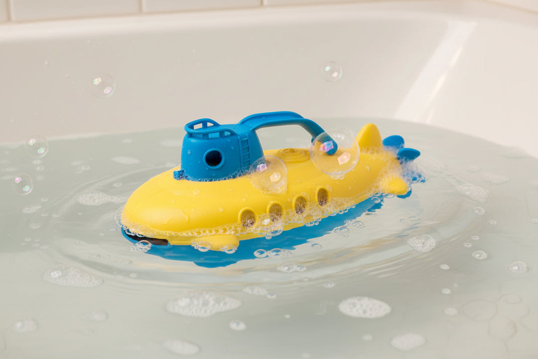 Submarine Bath Toy