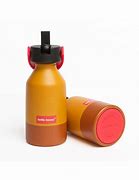 Hello Hossy Multi Water Bottle| Wood | 470ml