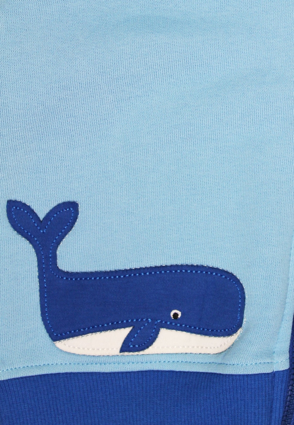 Organic St Ives Applique Hoodie