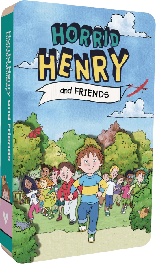 Audiobook Bundle - Horrid Henry