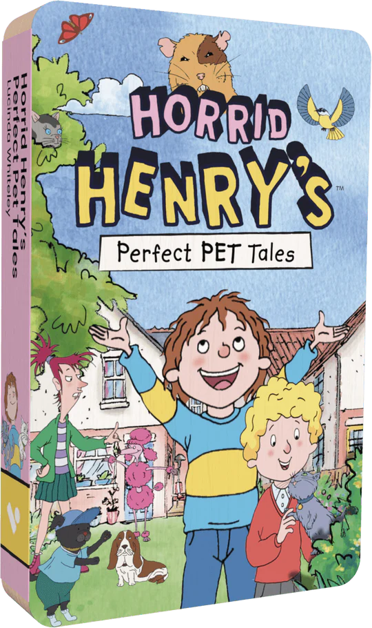 Audiobook Bundle - Horrid Henry