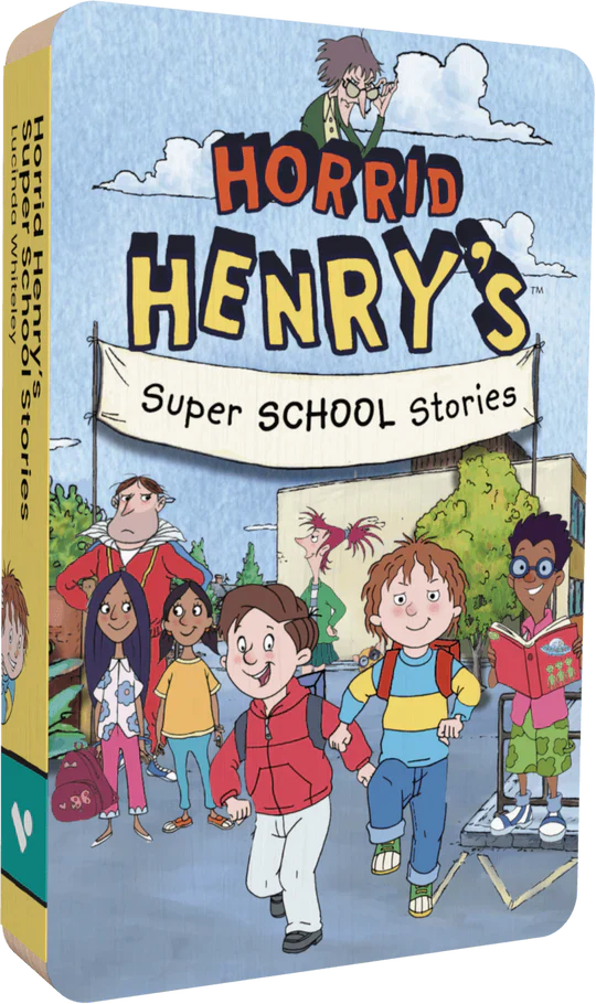 Audiobook Bundle - Horrid Henry