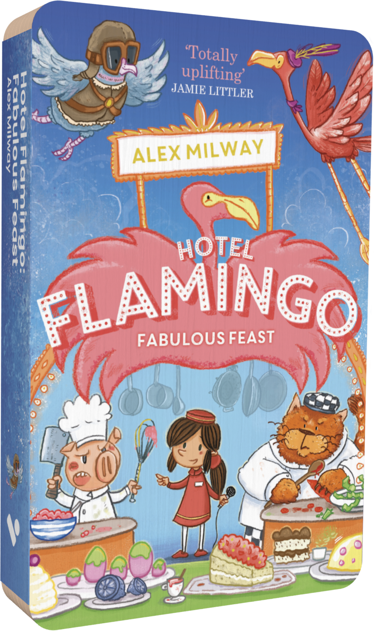 Audiobook Bundle - Hotel Flamingo