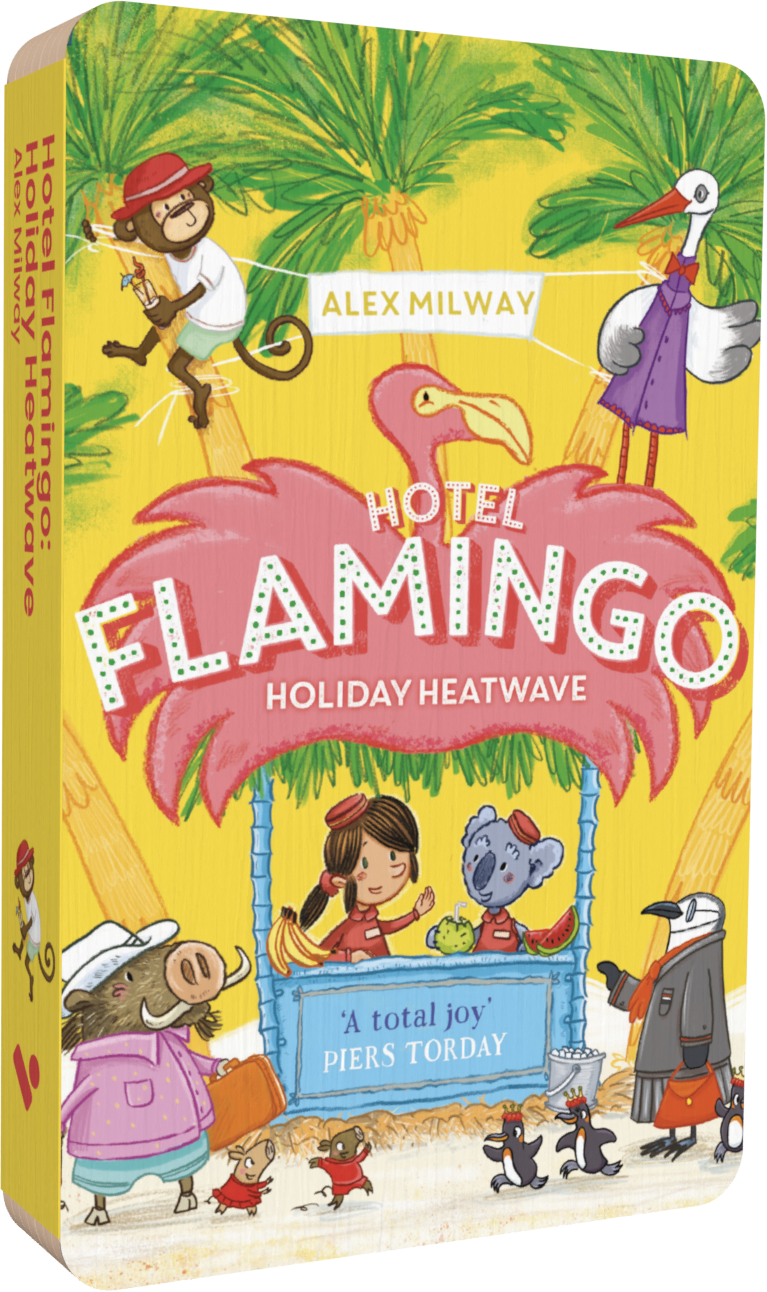 Audiobook Bundle - Hotel Flamingo