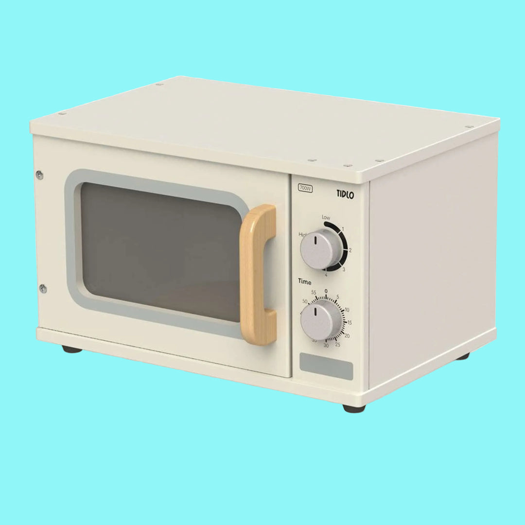 Toy Microwave