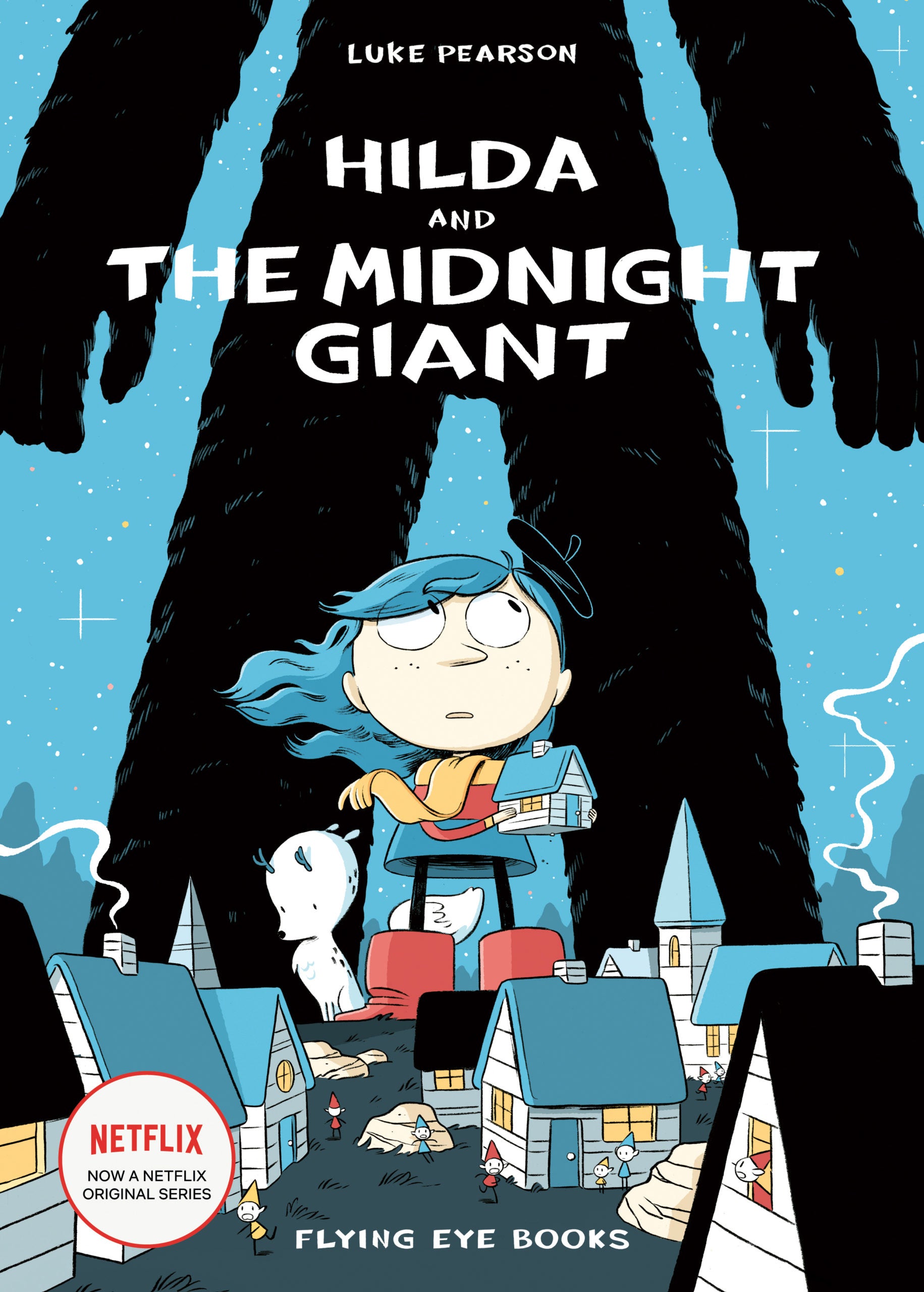 HILDA And The Midnight Giant - Moo Like a Monkey