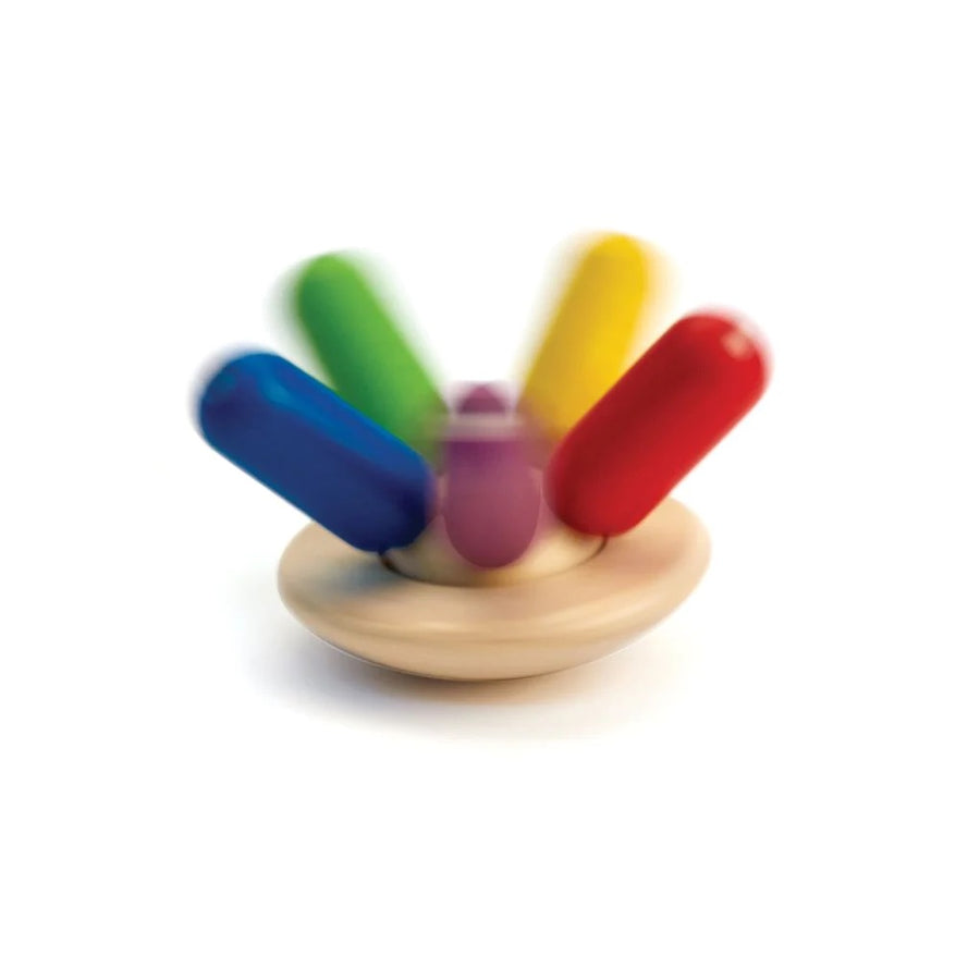 Plan Toys | Flexi Jellyfish - Moo Like a Monkey