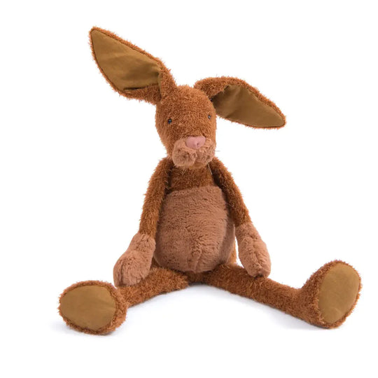 Moulin Roty | Baba-Bou Brown Rabbit - Large