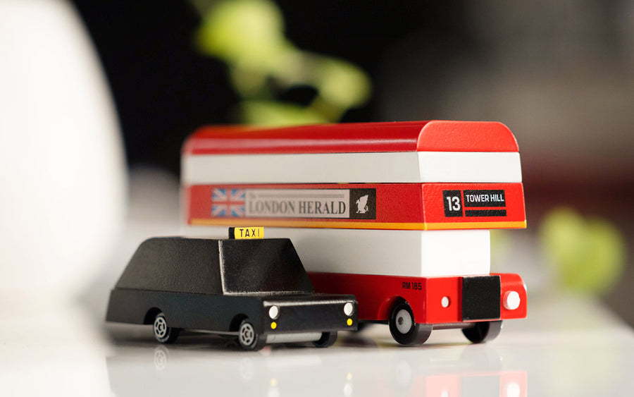 Candylab | London Bus - Moo Like a Monkey