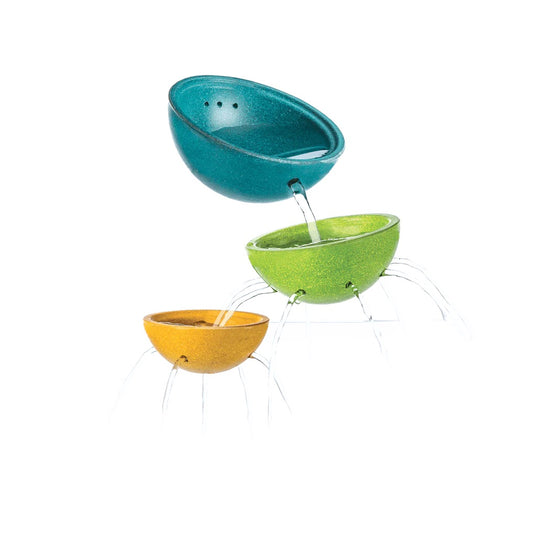 Plan Toys | Fountain Bowl Set