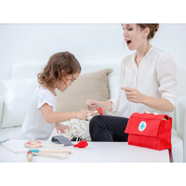 Plan Toys | Doctor Set