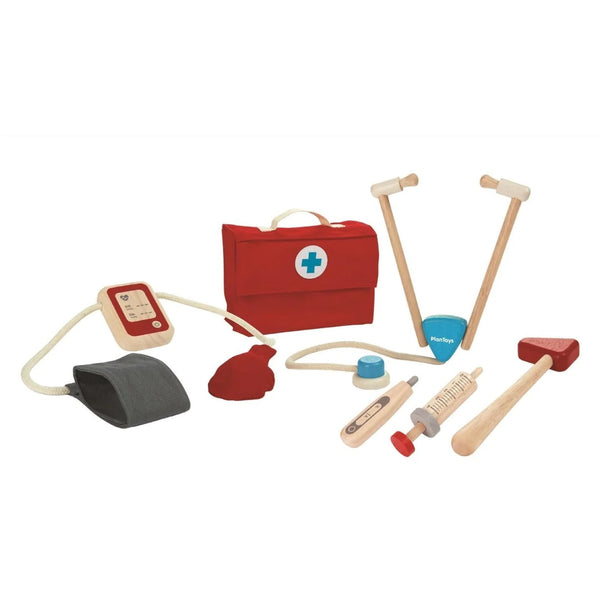Plan Toys | Doctor Set