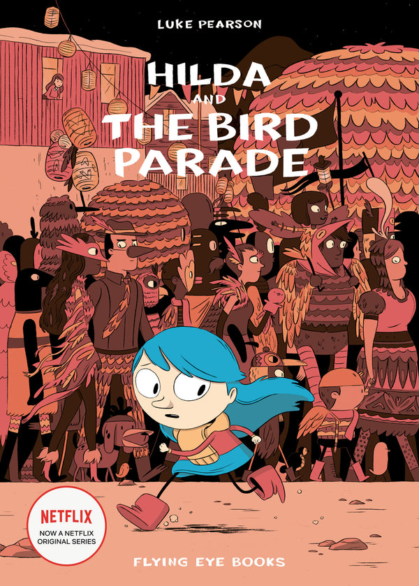 HILDA And The Bird Parade