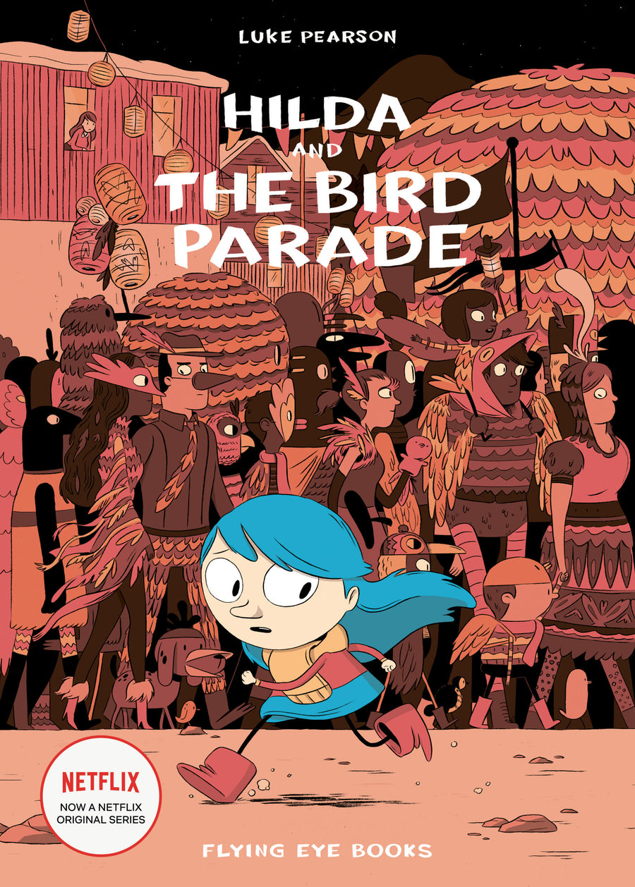 HILDA And The Bird Parade - Moo Like a Monkey