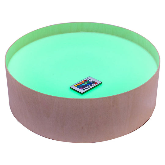 Round Magic Light Table