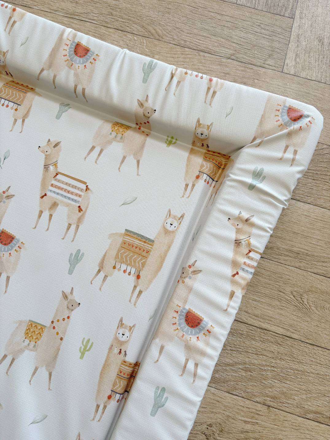 Changing Mat - Alpacas