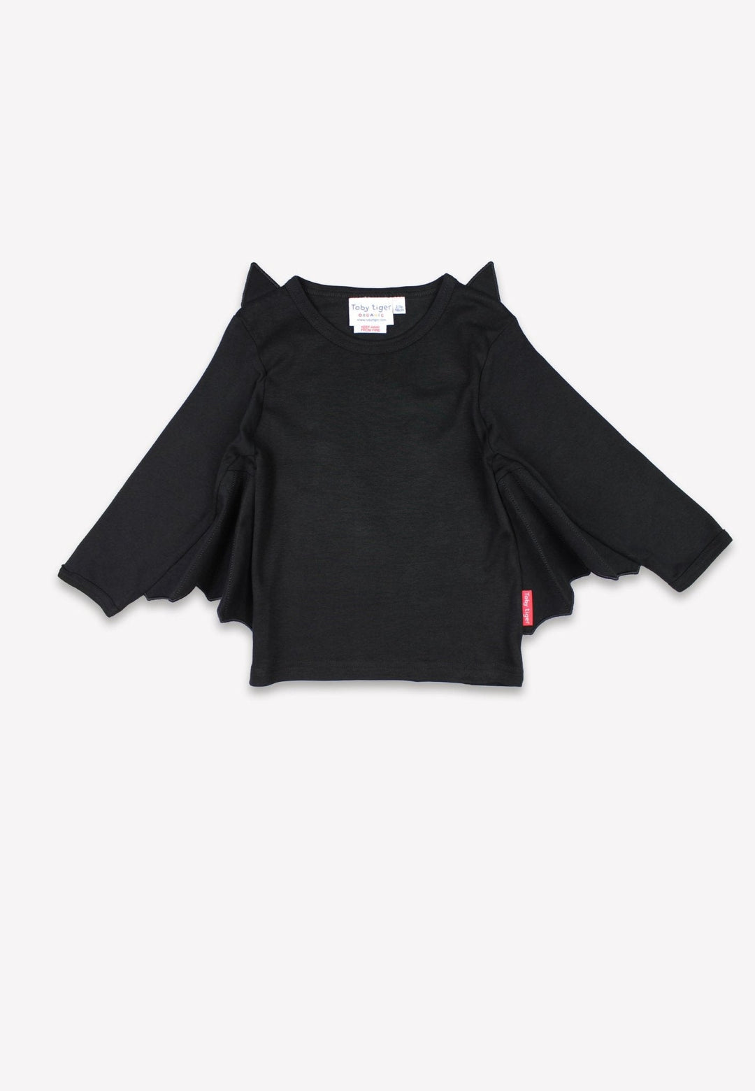 Organic Batwing T-Shirt & Mask Costume Set