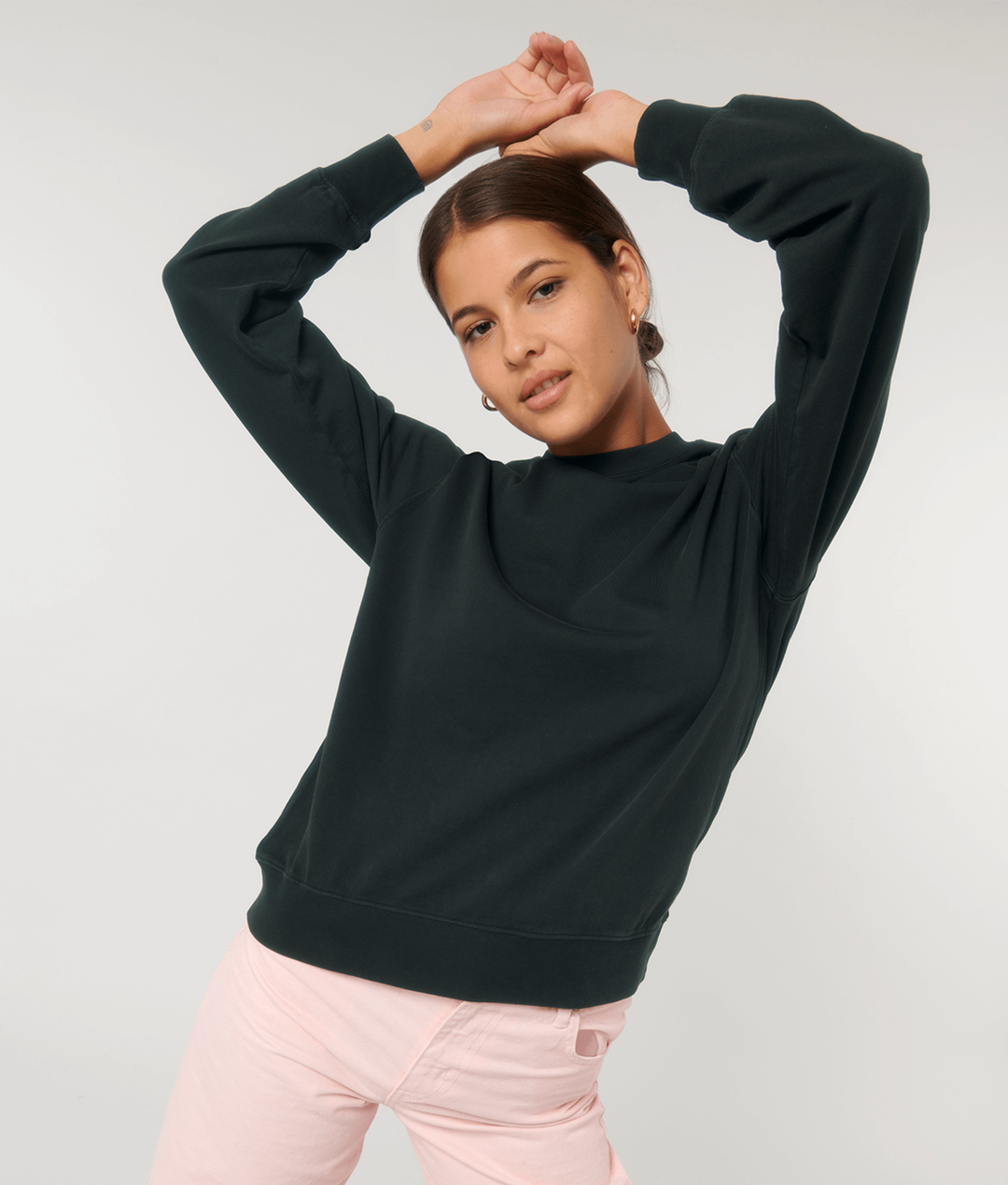 Organic Adult Sweatshirt - Mum Bod