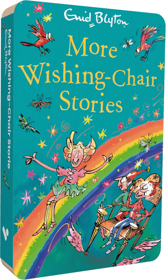 Audiobook Bundle - Enid Blyton The Wishing Chair