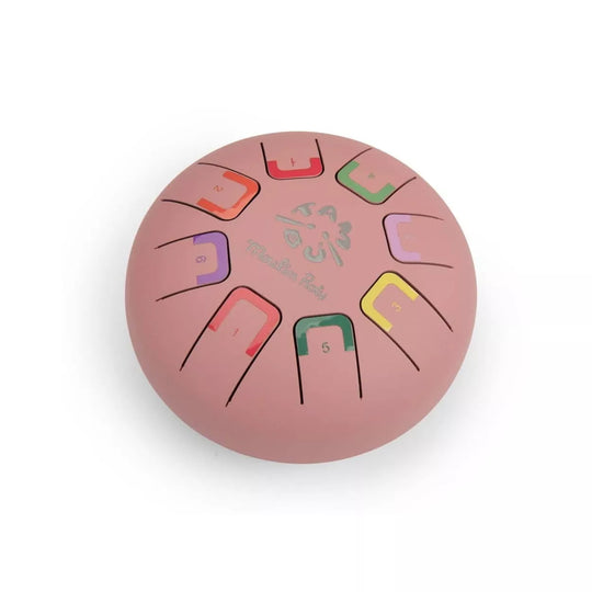 Tongue Drum Musical Instrument | Small - Apres la Pluie