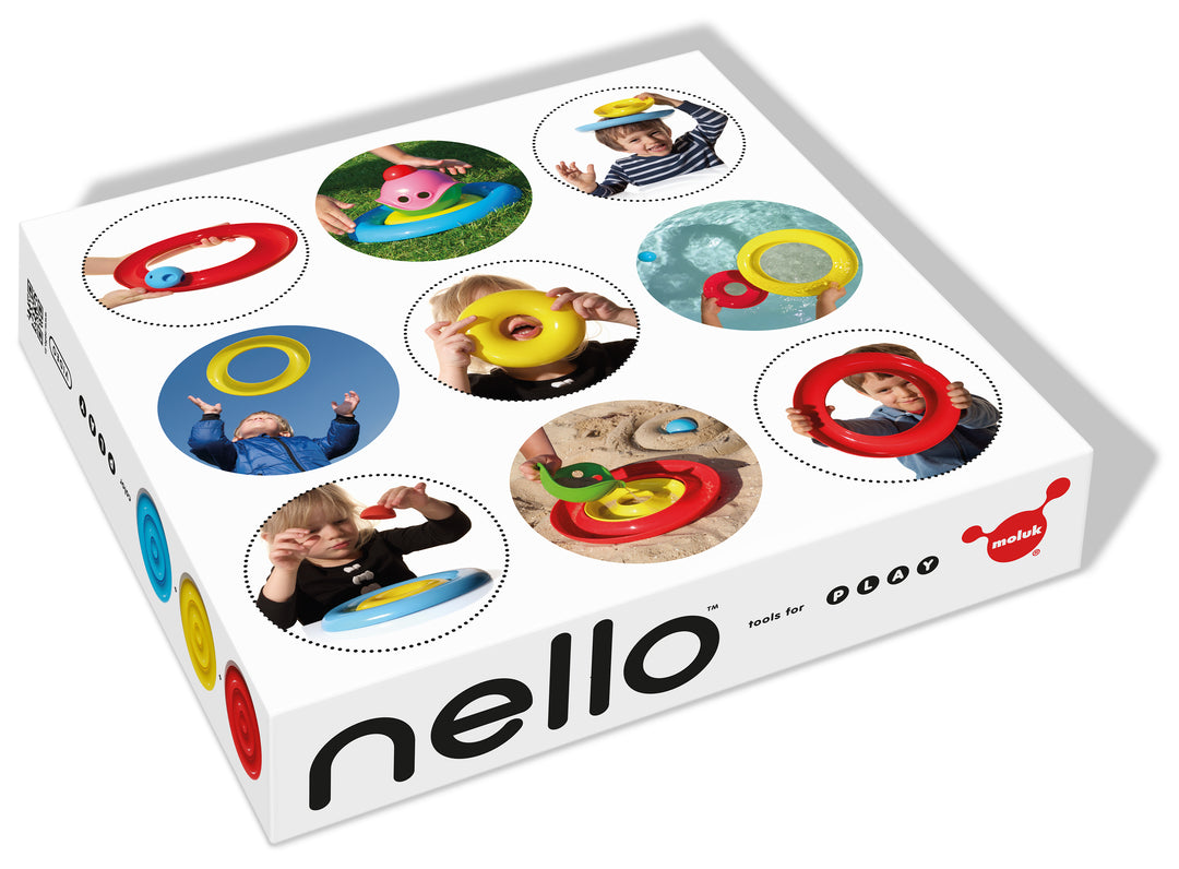 MOLUK | Nello Max 3 Set