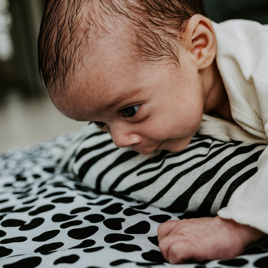 Animal Print Playmat