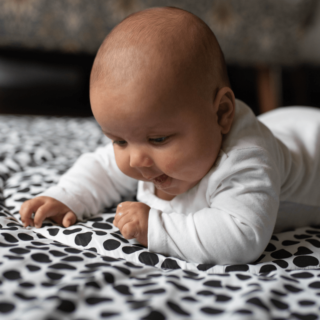 Animal Print Playmat