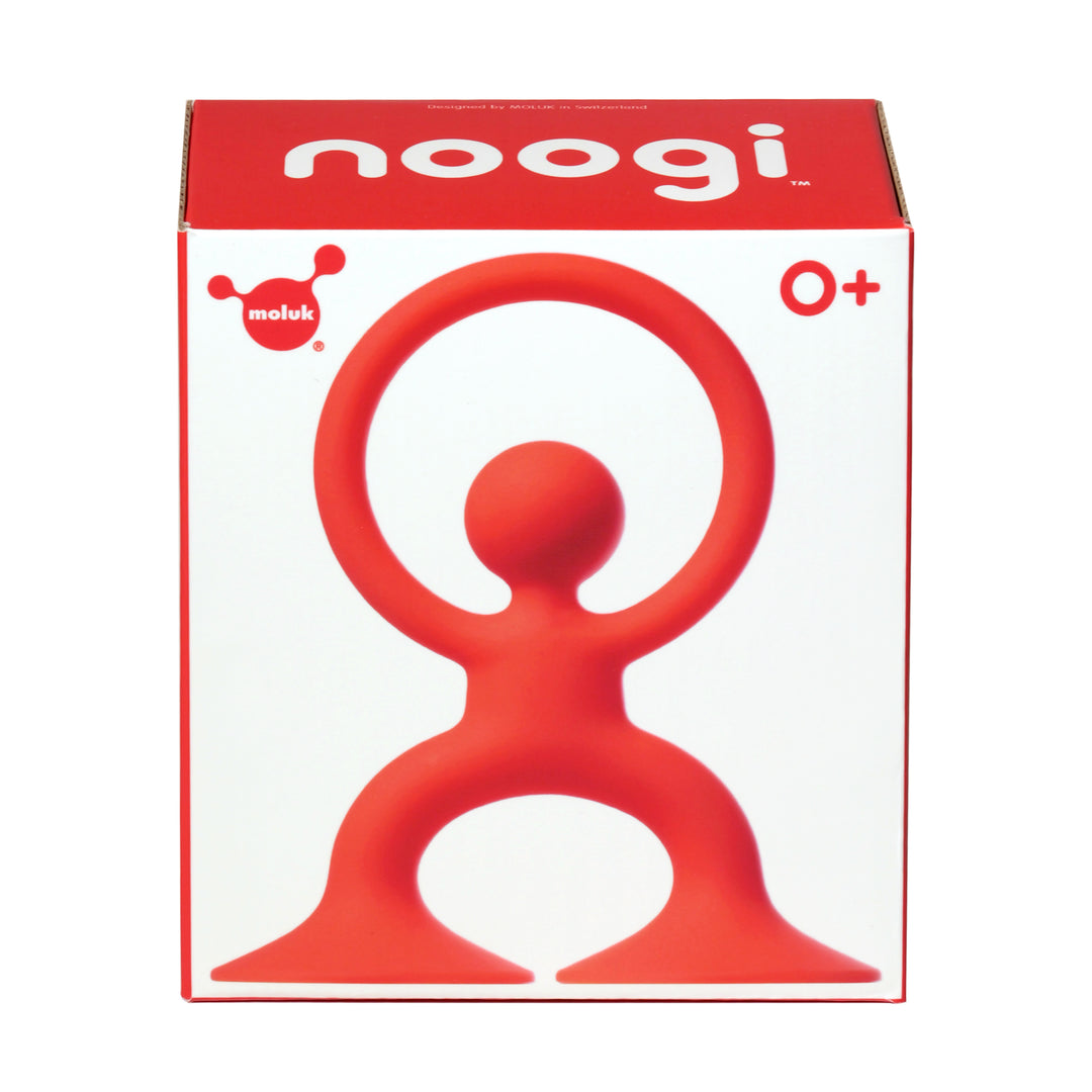 MOLUK | Noogi - Red