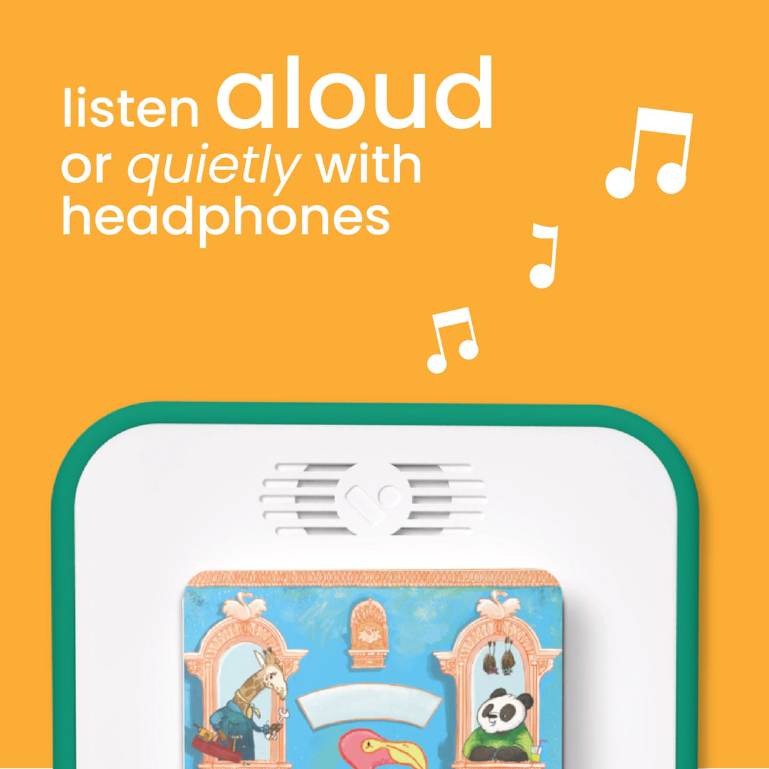 Voxblock Audiobook Player