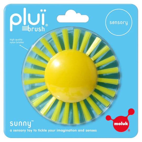 MOLUK Plui Brush Sunny