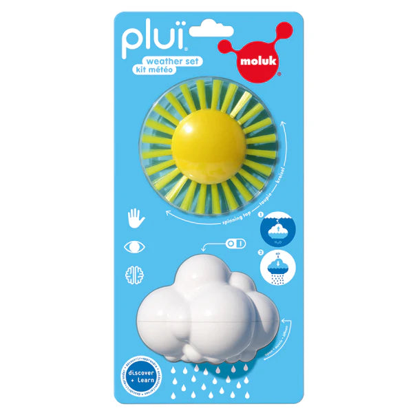 MOLUK Plui Weather Set
